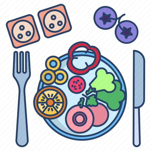 Salad icon - Download on Iconfinder on Iconfinder