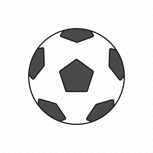 Ball, equipment, football, games, olympics, soccer, sports icon - Download on Iconfinder