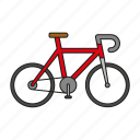 bicycle, bike, cycling, equipment, games, olympics, sports 