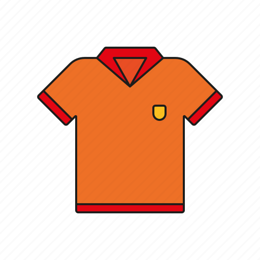 Equipment, games, olympics, polo shirt, rugby shirt, sports, sports wear icon - Download on Iconfinder