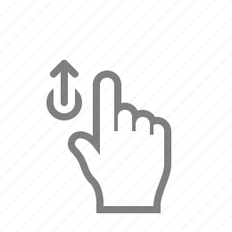 Double, fingaz, fingers, gesture, gesturicons, grab, hand icon - Download on Iconfinder