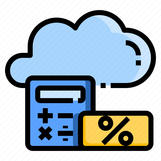 Accounting, cloud, financial, fintech, interest, platform, tax icon - Download on Iconfinder
