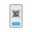 qr, code, payment, mobile, transactions, digital, wallet, cashless, payments, contactless