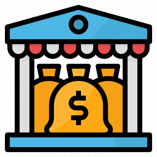 Banking, business, financial, market, money icon - Download on Iconfinder