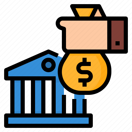 Business, capital, debt, financial, markets icon - Download on Iconfinder
