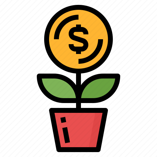 Business, earn, investment, profit, strategy icon - Download on Iconfinder