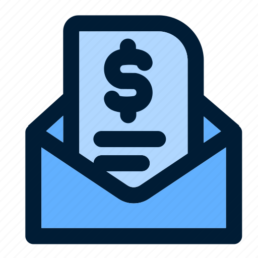Chat, communication, conversation, fintech, mail, message, notification icon - Download on Iconfinder