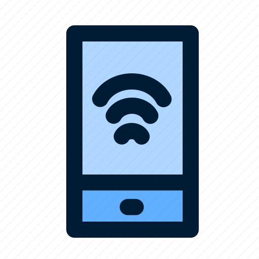 Connection, fintech, internet, network, online, wifi, wireless icon - Download on Iconfinder