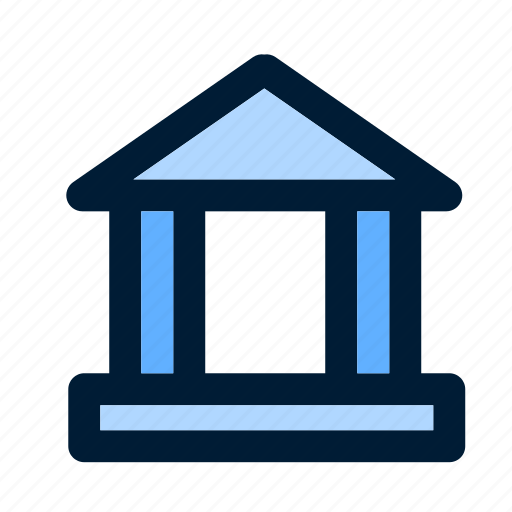 Bank, banking, dollar, finance, fintech, money, payment icon - Download on Iconfinder