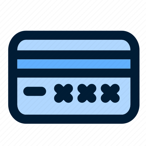 Card, credit, cvv, debit, fintech, number, payment icon - Download on Iconfinder