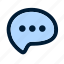 bubble, chat, communication, conversation, fintech, mail, message 