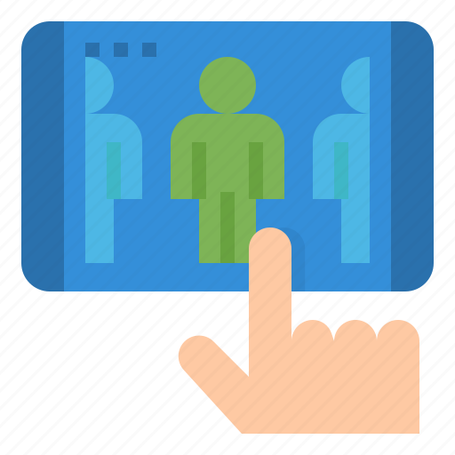 Business, human, management, resource icon - Download on Iconfinder