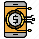 mobile payment, mobile banking, cashless, digital money, fintech