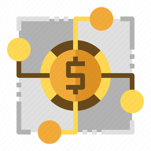 Crowdfunding, platform, fintech, corporation, finance icon - Download on Iconfinder