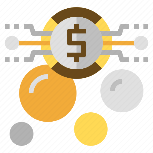 Economic bubble, financial crisis, inflation, fintech, bubble icon - Download on Iconfinder