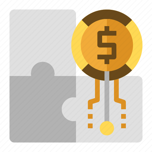 Solution, consolidation, fintech, contribute, financial icon - Download on Iconfinder