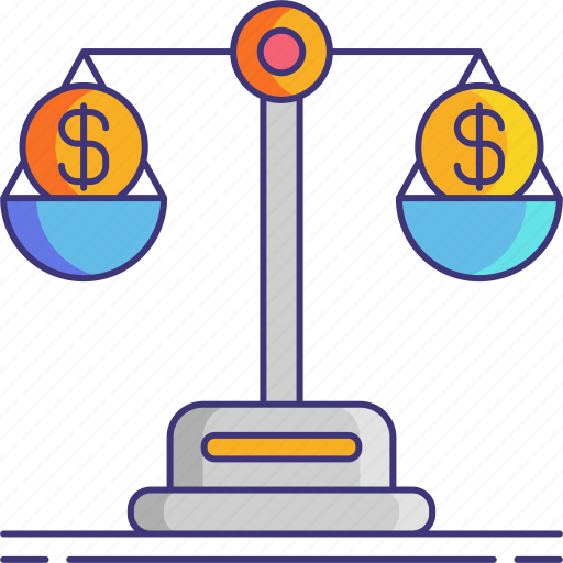 Balance, money, finance, business icon - Download on Iconfinder