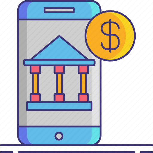 Digital, bank, banking, online icon - Download on Iconfinder