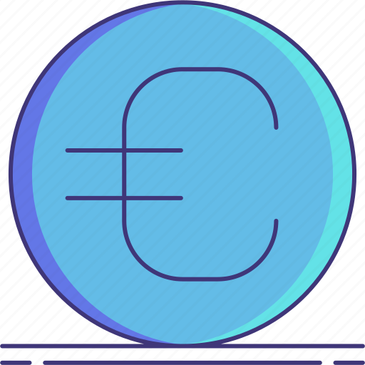 Euro, money, currency, finance icon - Download on Iconfinder