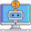 robo, platform, software, money 