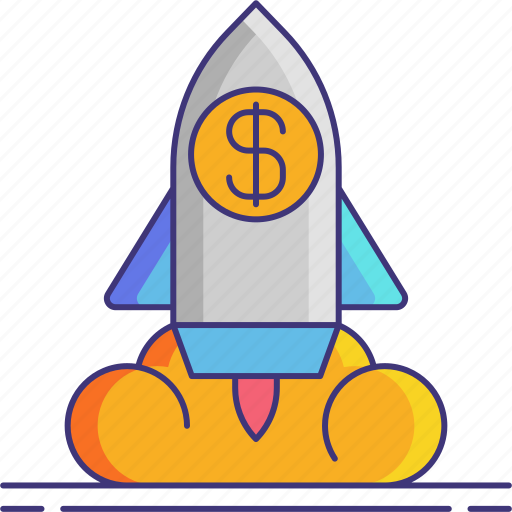 Startup, rocket, launch, business icon - Download on Iconfinder