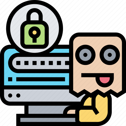 Internet, access, identity, security, privacy icon - Download on Iconfinder