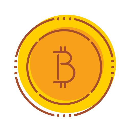 Bank, bitcoin, financial, internet, money, technology icon - Free download