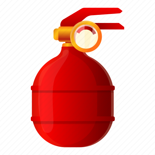 Car, extinguisher, fire, hand, office, water icon - Download on Iconfinder