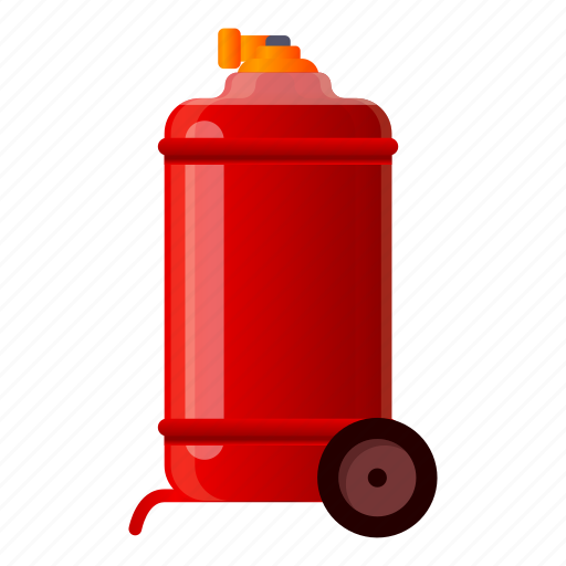 Car, extinguisher, fire, medical, retro, wheels icon - Download on Iconfinder