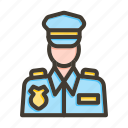 police officer, police, policeman, officer, security
