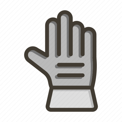 Glove, gloves, hand, protection, equipment icon - Download on Iconfinder