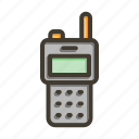walkie talkie, communication, radio, talkie, walkie