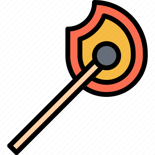 Match, fireman, fire icon - Download on Iconfinder