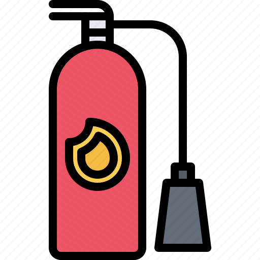 Extinguisher, fireman, fire icon - Download on Iconfinder