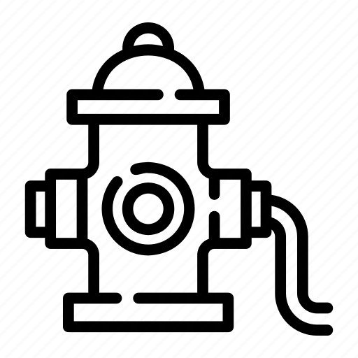 Hydrant, water, emergency, firefighter, protection, architecture, city icon - Download on Iconfinder