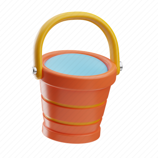 Water, bucket, tool, drop, ocean, cleaning, bottle icon - Download on Iconfinder