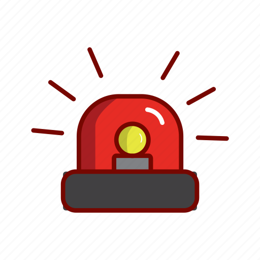 Firefighters, worker, sirens icon - Download on Iconfinder
