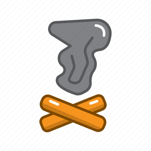 Firefighters, smoke, worker icon - Download on Iconfinder