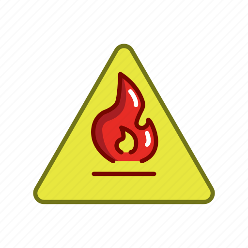 Firefighters, sign, worker icon - Download on Iconfinder
