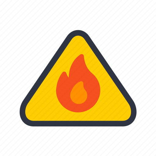 - fire alert, fire-alarm, fire, alarm, fire-safety, emergency, bell icon - Download on Iconfinder