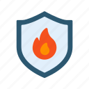 - fire shield, fire-protection, fire, protection, fire-insurance, fire-safety, safety, flammable