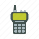 - walkie talkie, communication, transceiver, talkie, walkie, phone, device, mobile