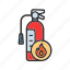 - fire extinguisher, emergency, extinguisher, fire-safety, fire, protection, extinguisher-security, firefighter 