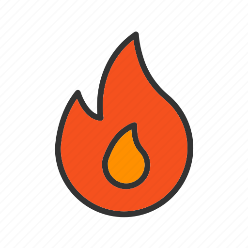 - flame, fire, decoration, celebration, lamp, burn, festival icon - Download on Iconfinder