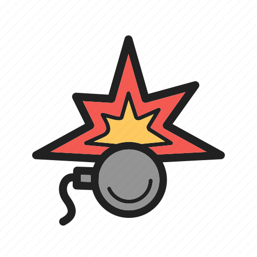 Blast, bomb, danger, dynamite, fire, time, water icon - Download on Iconfinder