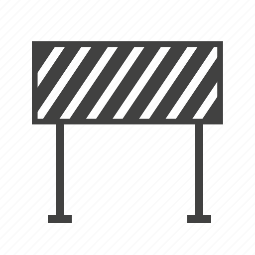 Barrier, fire, flames, hurdle, obstacle, road, security icon - Download on Iconfinder