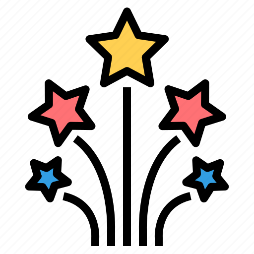 Firework, party, christmas, celebration, birthday, cultures, rocket icon - Download on Iconfinder