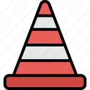 cone, road sign, caution, signaling, bollards, traffic cone, traffic