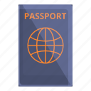 international, passport, tourism, identification