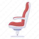 first, class, armchair, chair